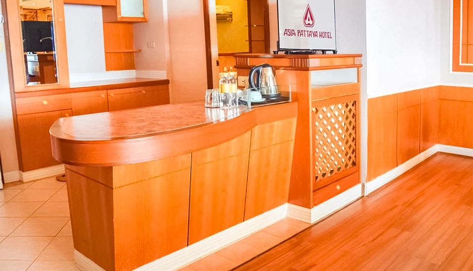 هتل آسیا پاتایا